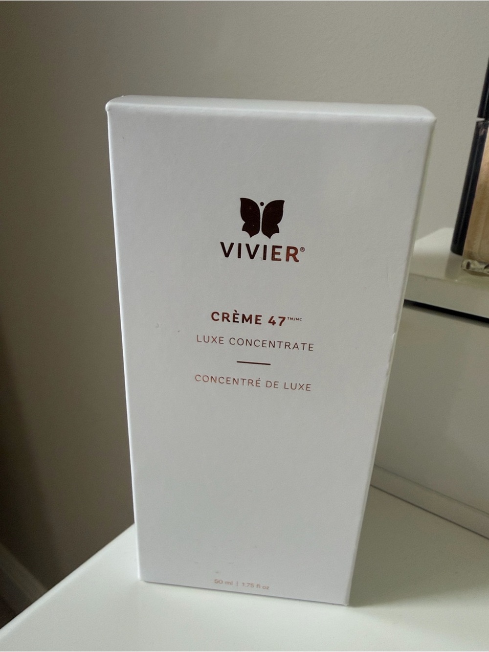 Vivier Crème 47 Luxe Concentrate